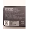 Adaptador de alimentação Lenovo 5A10W86293 interior 45 W preto