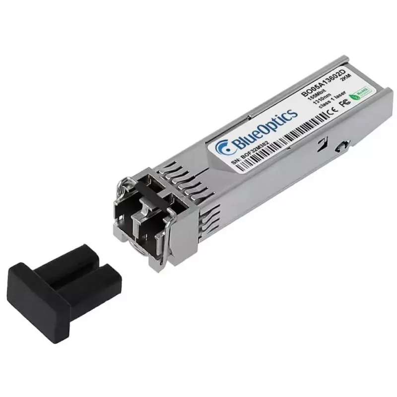 Módulo transceptor SFP BlueOptics SFP100FX1310-TSC-2KM-BO 155 Mbit/s 1310 nm
