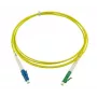 Cabo de fibra ótica InfiniBand BlueOptics SFP2121BU3MS 3 m LC amarelo