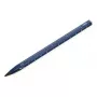 Lapiseira TROIKA CONSTRUCTION ENDLESS HB azul alumínio 147 mm