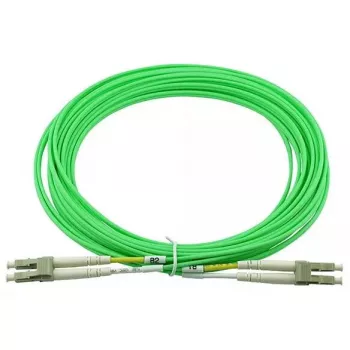 Cabo de fibra ótica BlueOptics SFP3131GU2.5MK InfiniBand 2,5 m LC verde