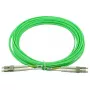 Cabo de fibra ótica BlueOptics SFP3131GU2.5MK InfiniBand 2,5 m LC verde