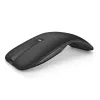 Rato Bluetooth DELL WM615, ambidestro, LED IR, Bluetooth, 1000 DPI, preto