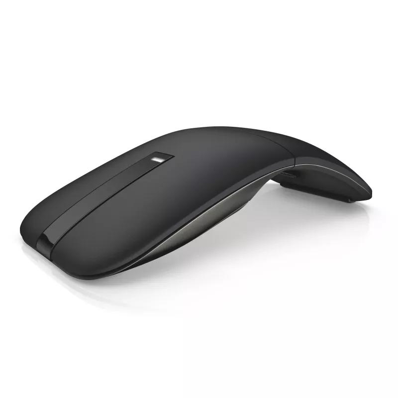 Rato Bluetooth DELL WM615, ambidestro, LED IR, Bluetooth, 1000 DPI, preto