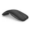 Rato Bluetooth DELL WM615, ambidestro, LED IR, Bluetooth, 1000 DPI, preto