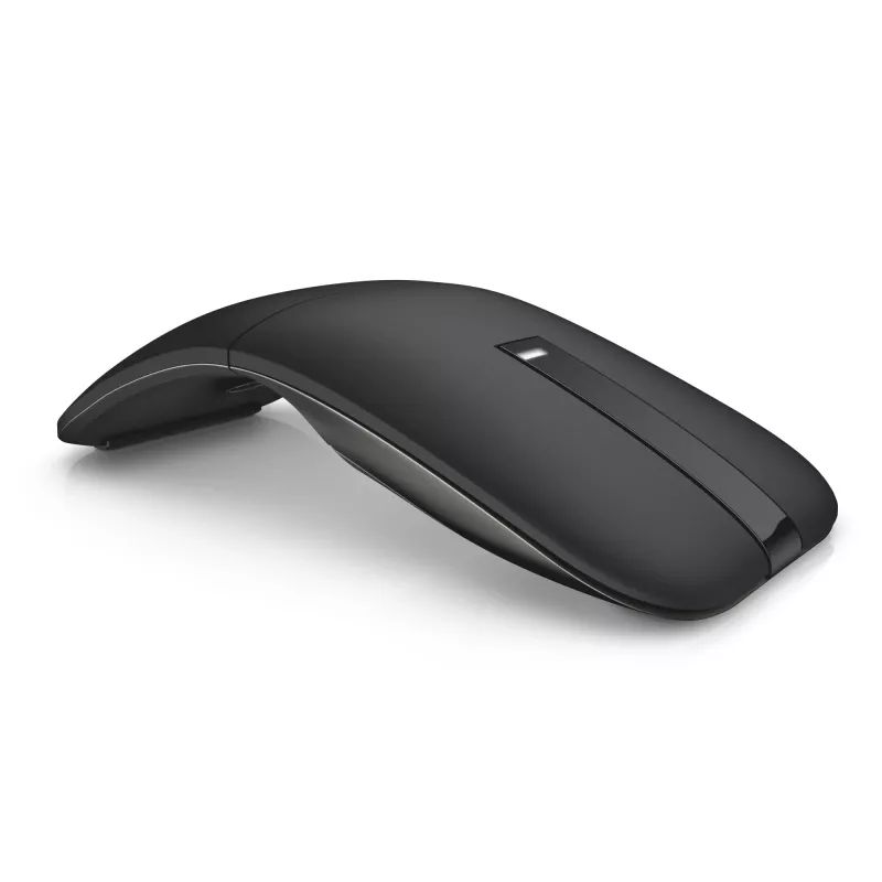 Rato Bluetooth DELL WM615, ambidestro, LED IR, Bluetooth, 1000 DPI, preto