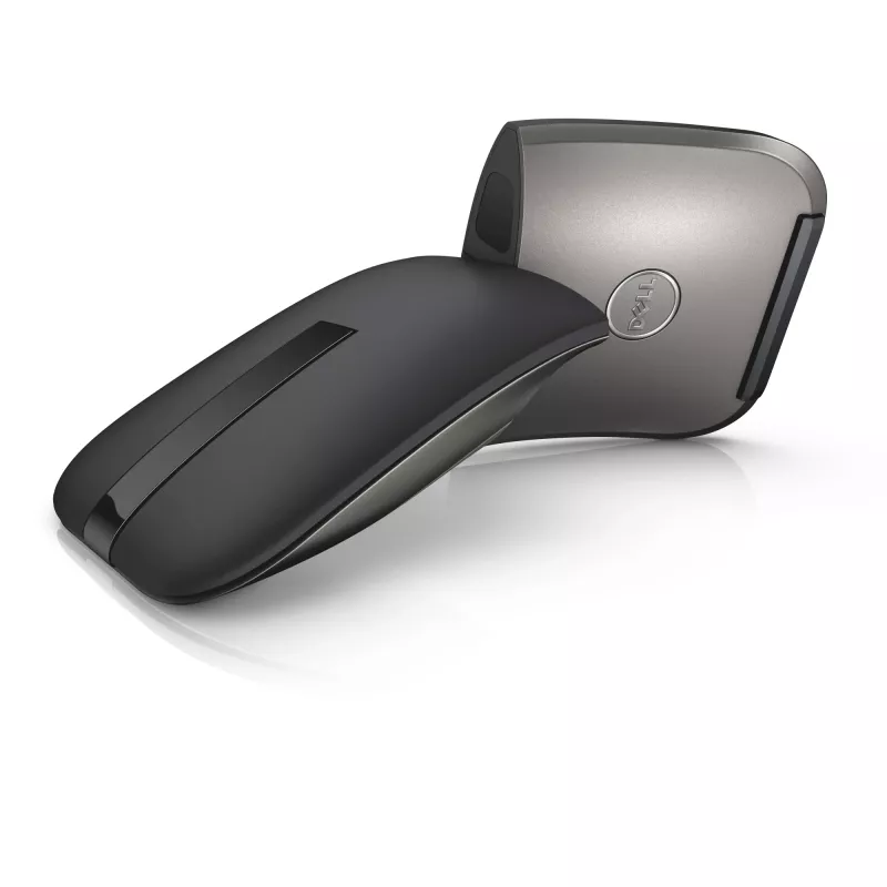 Rato Bluetooth DELL WM615, ambidestro, LED IR, Bluetooth, 1000 DPI, preto