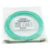 Cabo de fibra ótica BlueOptics BK839A InfiniBand 2 m LC Aqua OM3