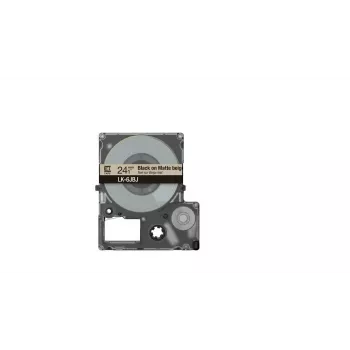 Epson LK-6JBJ Bege, Preto