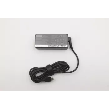 Lenovo 5A10W86243 Fonte de alimentação interior 45 W Preto