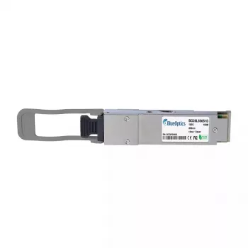 Módulo transceptor QSFP28 BlueOptics QSFP28-BIDI-100G-SR2-ME-BO fibra ótica LC