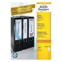 Etiqueta autoadesiva Avery L4761-100 retângulo arredondado