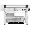 Impressora multifunções HP Designjet T950 36