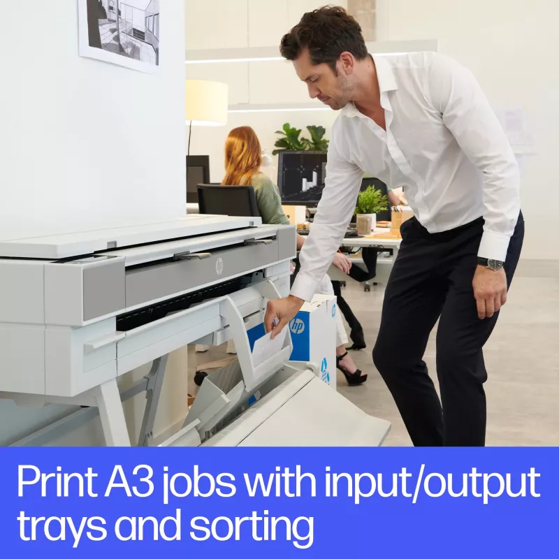 Impressora multifunções HP Designjet T950 36