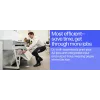 Impressora multifunções HP Designjet T950 36