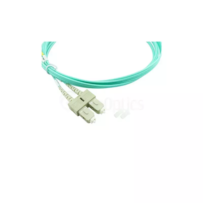 BlueOptics 575702K512000003M-BO cabo patch de fibra ótica SC/SC multimodo OM3, 3 m