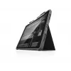 Capa tipo folio STM Dux Plus para iPad Air 4.ª ger. 27,7 cm preto