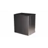 Equip Eco Mount Armário 19' 12U, 540X400MM, RAL9005 preto