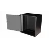 Equip Eco Mount Armário 19' 12U, 540X400MM, RAL9005 preto