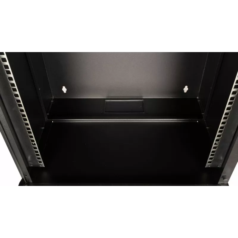 Equip Eco Mount Armário 19' 12U, 540X400MM, RAL9005 preto