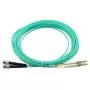 BlueOptics SFP3133EU0.5MK Cabo de fibra ótica InfiniBand 0,5 m 2x LC 2x ST