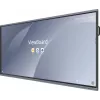 Viewsonic IFP105UW quadro interativo 2,67 m (105 polegadas) 5120 x 2160 píxeis ecrã tátil preto