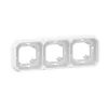 Legrand 069698L placa de parede/tampa de interruptor