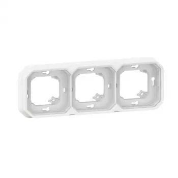 Legrand 069698L placa de parede/tampa de interruptor