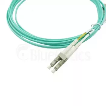 Cabo de fibra ótica InfiniBand BlueOptics X66250-2-BO 2 m LC