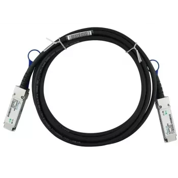 BlueOptics QSFP28-DAC-5M-CN Cabo InfiniBand/fibra ótica 5m macho/macho