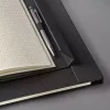 Caderno de notas Sigel CONCEPTUM 194 folhas Preto