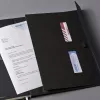 Caderno de notas Sigel CONCEPTUM 194 folhas Preto