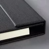 Caderno de notas Sigel CONCEPTUM 194 folhas Preto