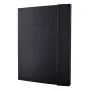 Caderno de notas Sigel CONCEPTUM 194 folhas Preto