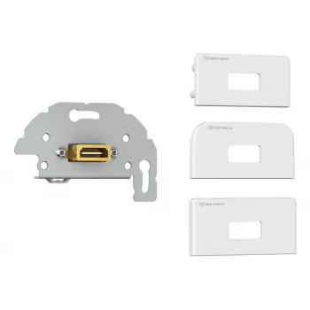 Tomada HDMI Kindermann 7456000561