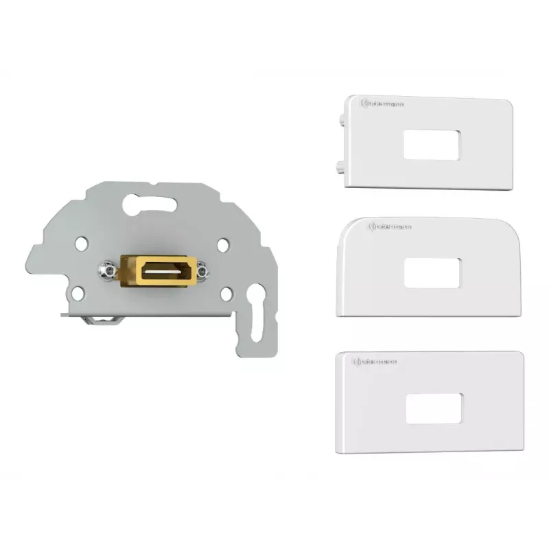 Tomada HDMI Kindermann 7456000561