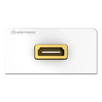 Tomada HDMI Kindermann 7456000561