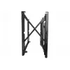 Peerless DS-VW795-QR Suporte para ecrã de sinalização 2,49 m (98 polegadas) Preto