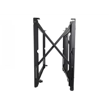 Peerless DS-VW795-QR Suporte para ecrã de sinalização 2,49 m (98 polegadas) Preto