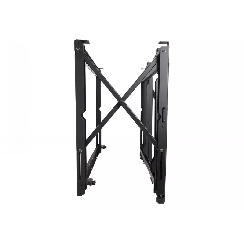 Peerless DS-VW795-QR Suporte para ecrã de sinalização 2,49 m (98 polegadas) Preto