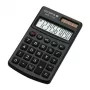 Calculadora básica Olympia LCD 1110 Pocket preto