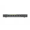 Extensor de switch gerido EnGenius, inteligente, 9 portas GbE, af/at/bt, potência PoE dependente da potência da porta PD