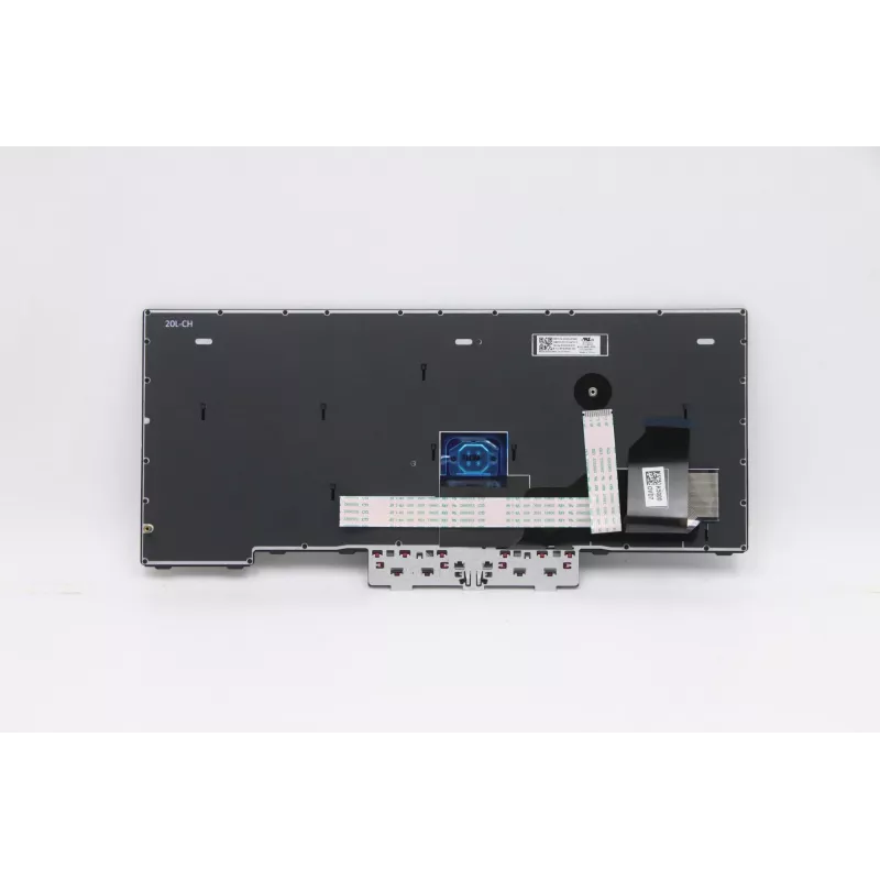 Lenovo 5N20W67676 peça de substituição para portátil teclado