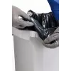 Contentor de resíduos Durable 1800503050 Retangular Plástico Cinzento Largura 590 mm Profundidade 282 mm Altura 600 mm