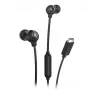 Motorola EARBUDS3CS auscultadores/headset com fios in-ear chamadas/música USB Type-C preto