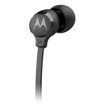 Motorola EARBUDS3CS auscultadores/headset com fios in-ear chamadas/música USB Type-C preto