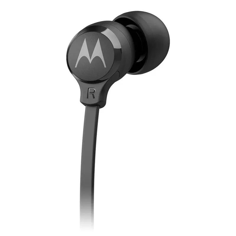 Motorola EARBUDS3CS auscultadores/headset com fios in-ear chamadas/música USB Type-C preto