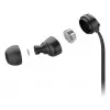 Motorola EARBUDS3CS auscultadores/headset com fios in-ear chamadas/música USB Type-C preto