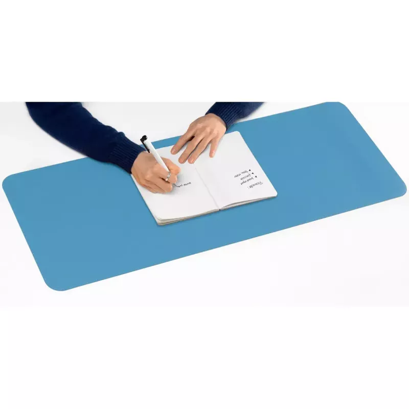 Tapete de rato Sigel SA602 azul cinzento