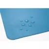 Tapete de rato Sigel SA602 azul cinzento